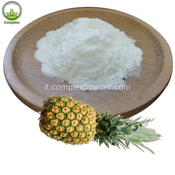 Enzima di bromelina in polvere estratto di ananas